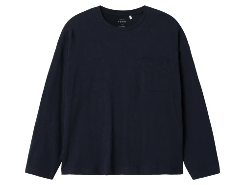 Name It dark sapphire bluse